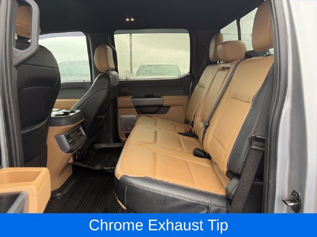 Used 2024 Ford F350 Lariat w/ Chrome Package AWD/4WD image 27