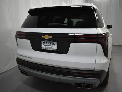 Certified 2025 Chevrolet Traverse LT w/ Driver Confidence Package AWD/4WD image 7
