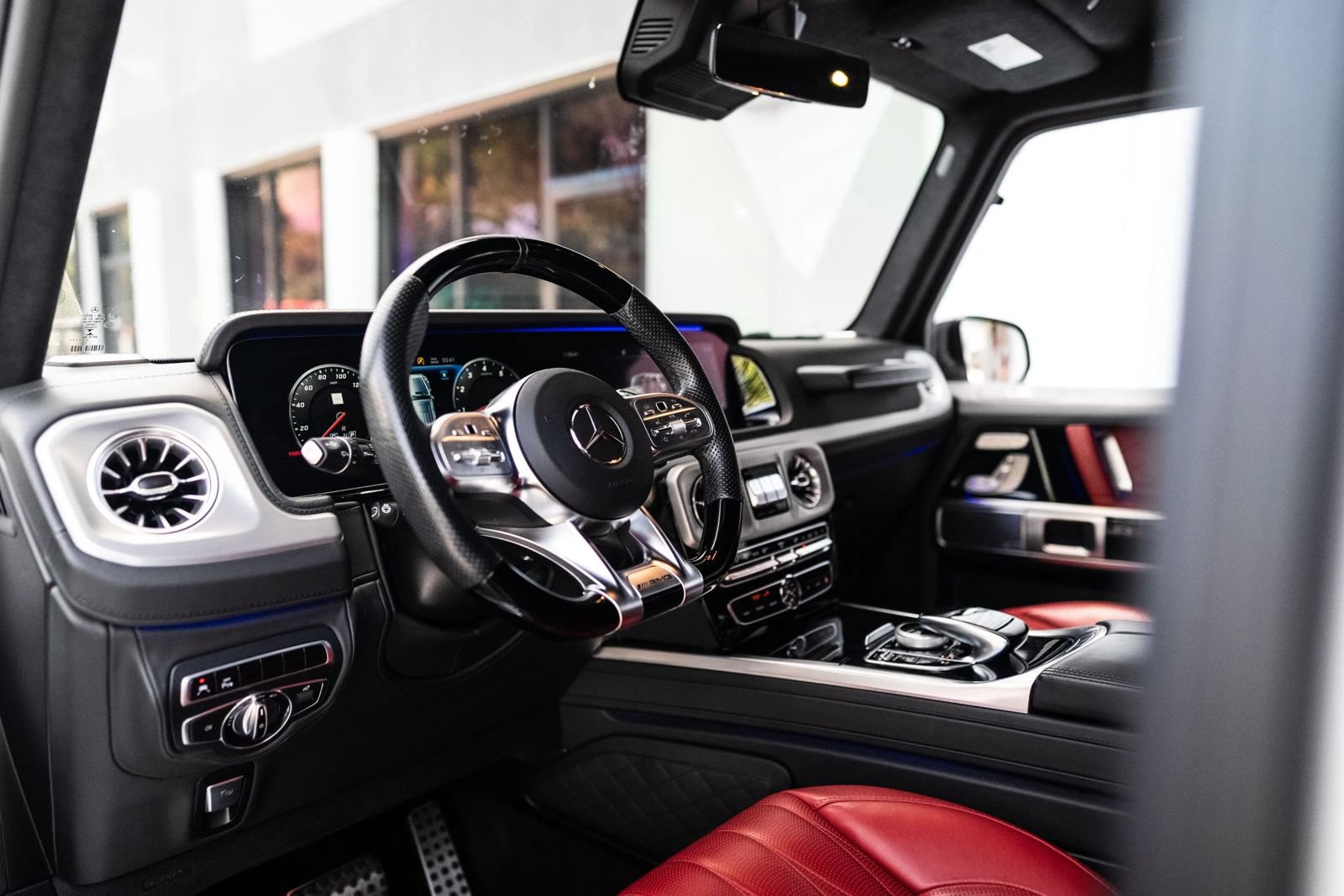 Used 2022 Mercedes-Benz G 63 AMG 4MATIC image 30