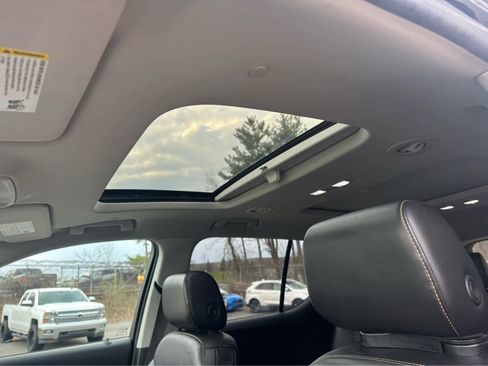 Used 2018 Chevrolet Traverse LT w/ LPO, 'HIT The Road' Package image 11