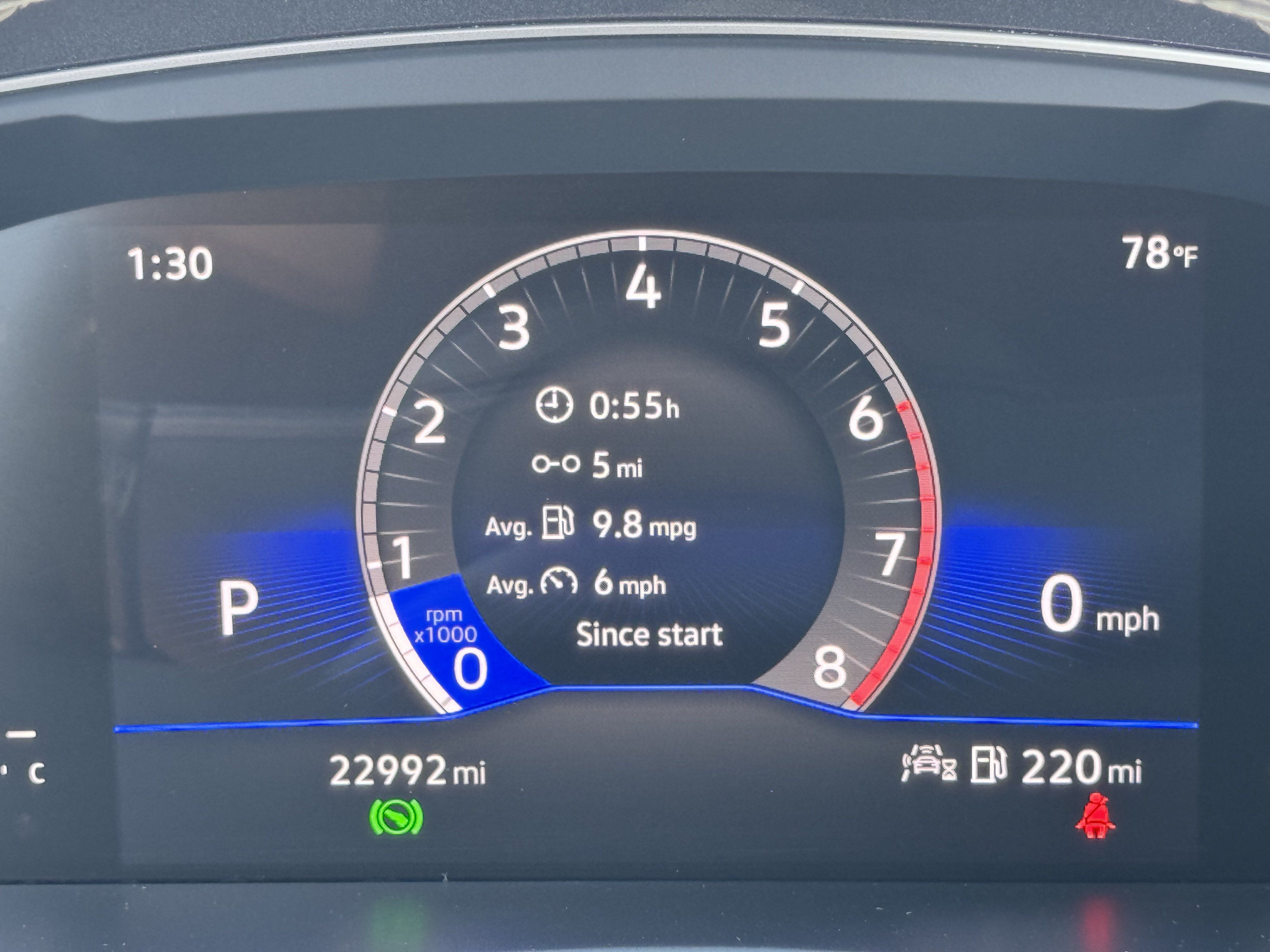 Certified 2024 Volkswagen Tiguan S FWD image 21