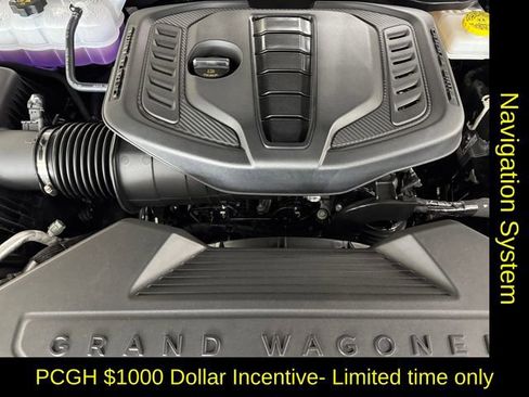 New 2026 Jeep Grand Wagoneer L Limited image 6