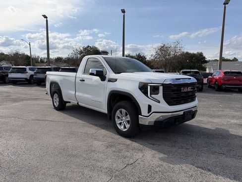 New 2025 GMC Sierra 1500 Pro w/ Pro Value Package AWD/4WD image 2