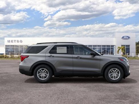 New 2027 Ford Explorer Active RWD image 5