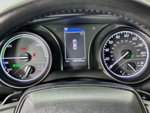 Certified 2024 Toyota Camry SE FWD image 12