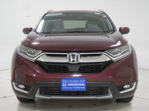 Used 2019 Honda CR-V Touring image 3