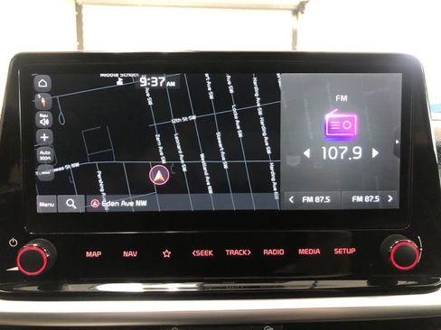 Certified 2022 Kia Forte GT-Line FWD image 27