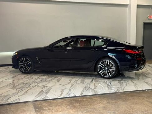 Used 2020 BMW 840i Gran Coupe xDrive w/ M Sport Package AWD/4WD image 10