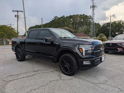 Used 2025 Ford F150 Platinum w/ FX4 Off-Road Package