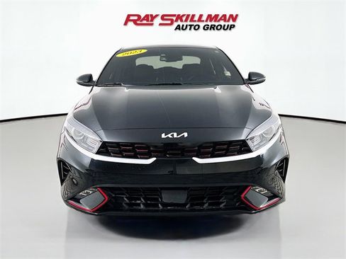 Used 2023 Kia Forte GT-Line w/ GT-Line Premium Package image 2