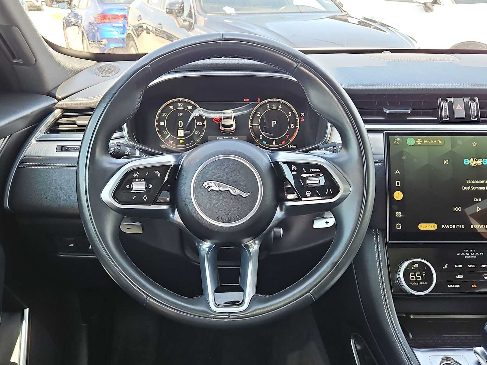 Used 2024 Jaguar F-PACE R-Dynamic S AWD/4WD image 21