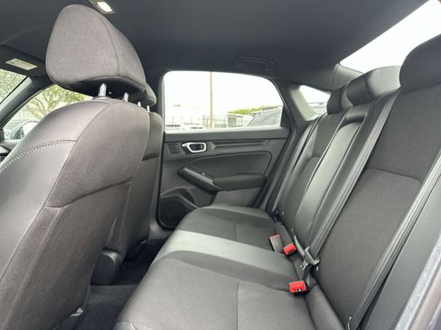 Used 2025 Honda Civic Sport image 22