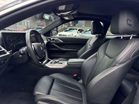 Used 2025 BMW 430i Coupe w/ Premium Package RWD image 8