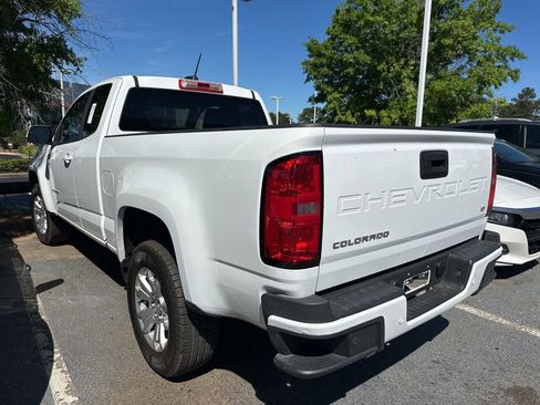 Used 2022 Chevrolet Colorado LT w/ Fleet Safety Package image 3