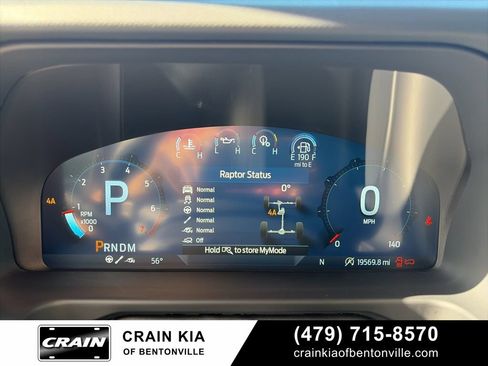 Used 2024 Ford Bronco Raptor AWD/4WD image 14