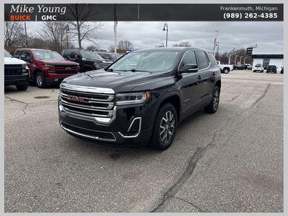 Used 2023 GMC Acadia SLE
