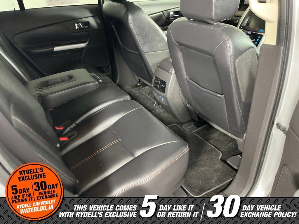 Used 2014 Ford Edge Limited w/ Driver Entry Package FWD image 23