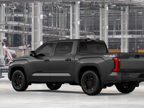 New 2026 Toyota Tundra Limited image 6