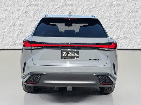 New 2026 Lexus RX 350 F Sport AWD/4WD image 4
