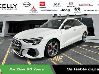 Used 2024 Audi S3 Premium Plus w/ Premium Plus Package AWD/4WD video 1