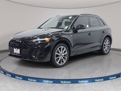 Used 2023 Audi Q5 e Prestige w/ Prestige Package