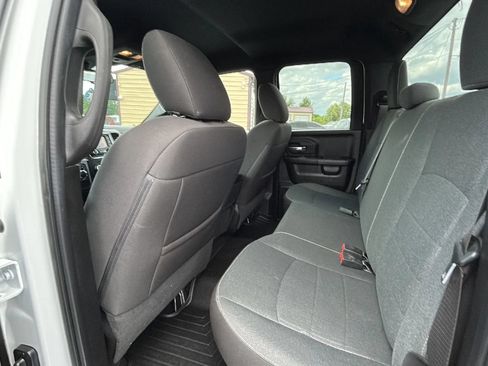Used 2022 RAM 1500 Warlock w/ Technology Package I RWD image 14