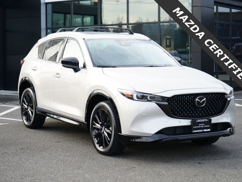 Certified 2025 MAZDA CX-5 2.5 Turbo image 1