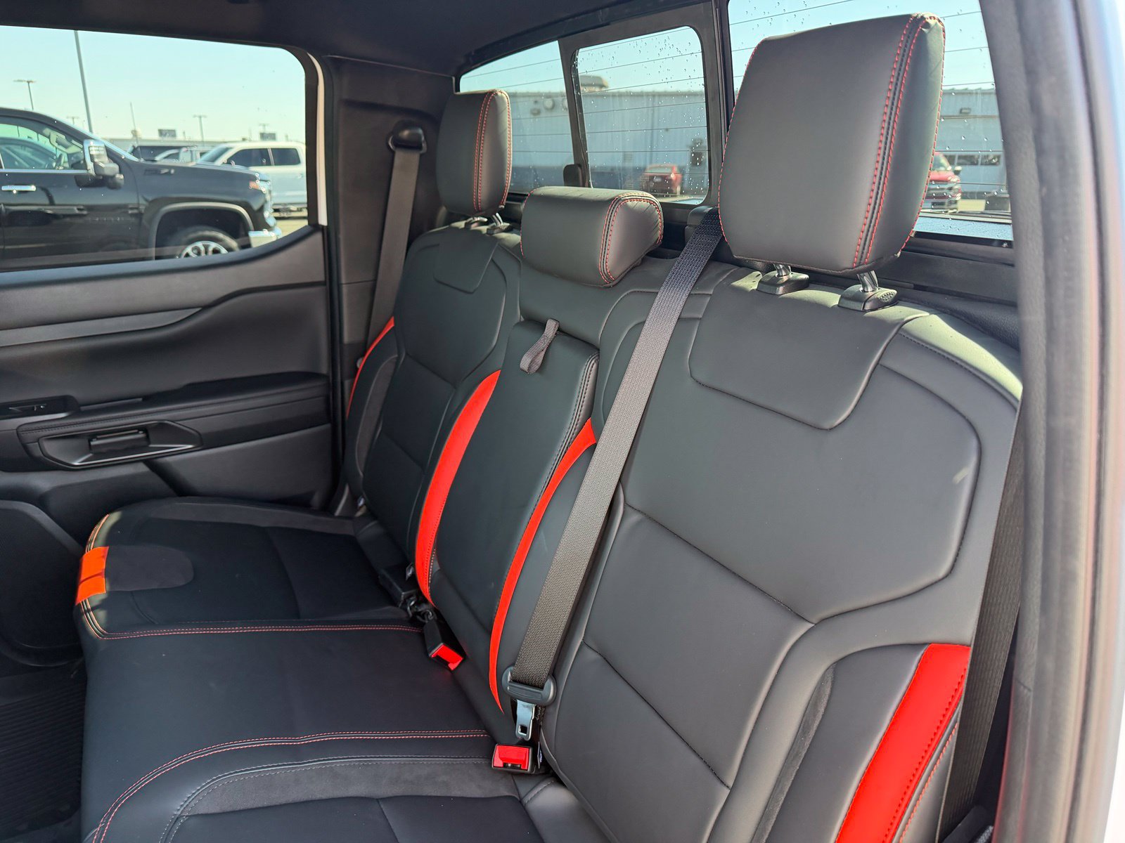 Used 2024 Ford Ranger Raptor AWD/4WD image 13
