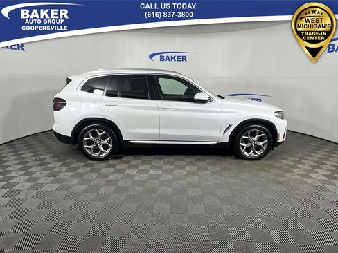 Used 2023 BMW X3 xDrive30i w/ Convenience Package image 10