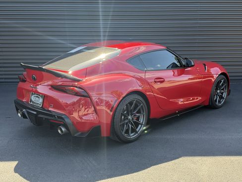 Used 2026 Toyota Supra Premium w/ Driver Assist Package RWD image 9