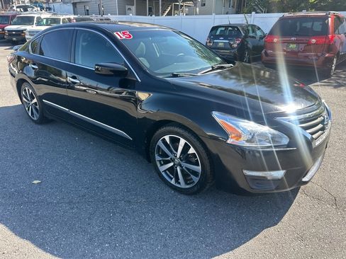 Used 2015 Nissan Altima 2.5 S w/ Power Driver Seat Package image 7