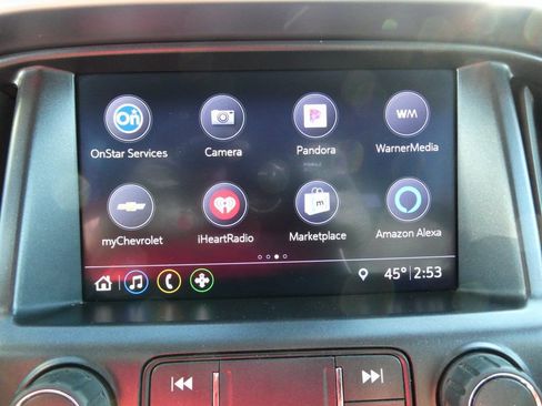 Used 2020 Chevrolet Colorado LT w/ Safety Package AWD/4WD image 29