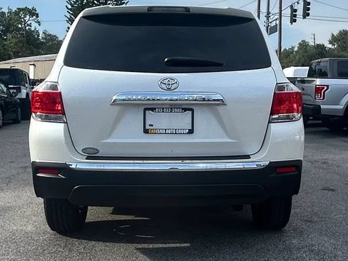Used 2013 Toyota Highlander FWD image 6