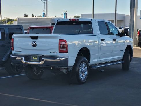 Used 2024 RAM 2500 Big Horn w/ Protection Group AWD/4WD image 4