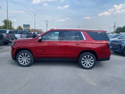 New 2025 Chevrolet Tahoe Premier