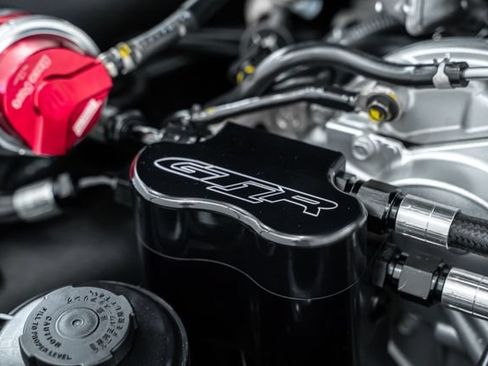 Used 2012 Nissan GT-R Black Edition AWD/4WD image 40