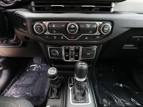 New 2026 Jeep Wrangler Unlimited Sport AWD/4WD image 16
