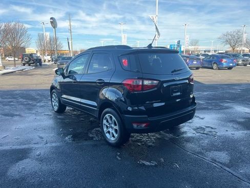 Certified 2021 Ford EcoSport SE image 4
