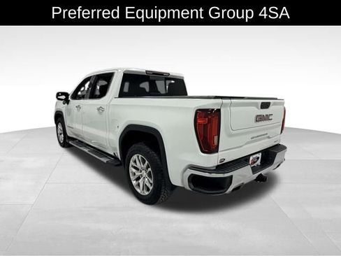 Certified 2021 GMC Sierra 1500 SLT w/ SLT Premium Package image 4
