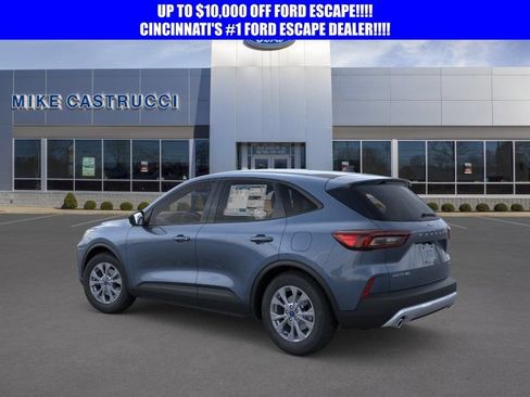 New 2026 Ford Escape Active w/ Cold Weather Package AWD/4WD image 4