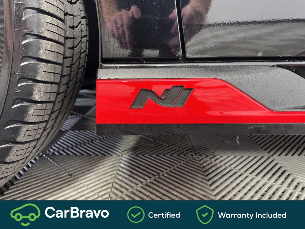 Used 2022 Hyundai Elantra N FWD image 18