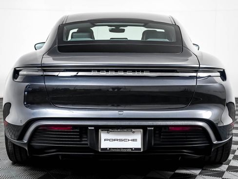 Certified 2025 Porsche Taycan RWD image 11