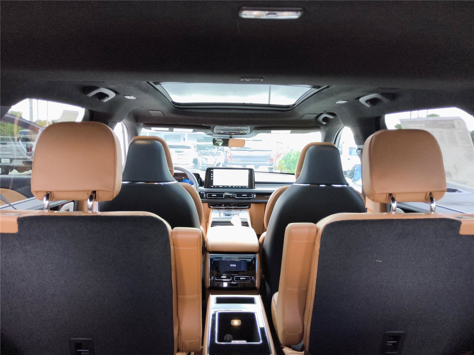 New 2027 Lincoln Aviator Black Label w/ Dynamic Handling Package AWD/4WD image 21