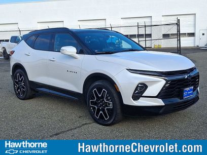 Certified 2023 Chevrolet Blazer RS w/ Driver Confidence II Package
