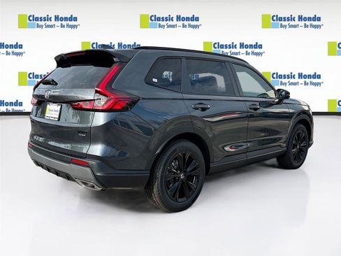 New 2026 Honda CR-V Sport Touring image 8