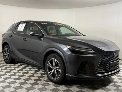 Used 2025 Lexus RX 350 FWD w/ Accessory Package image 11