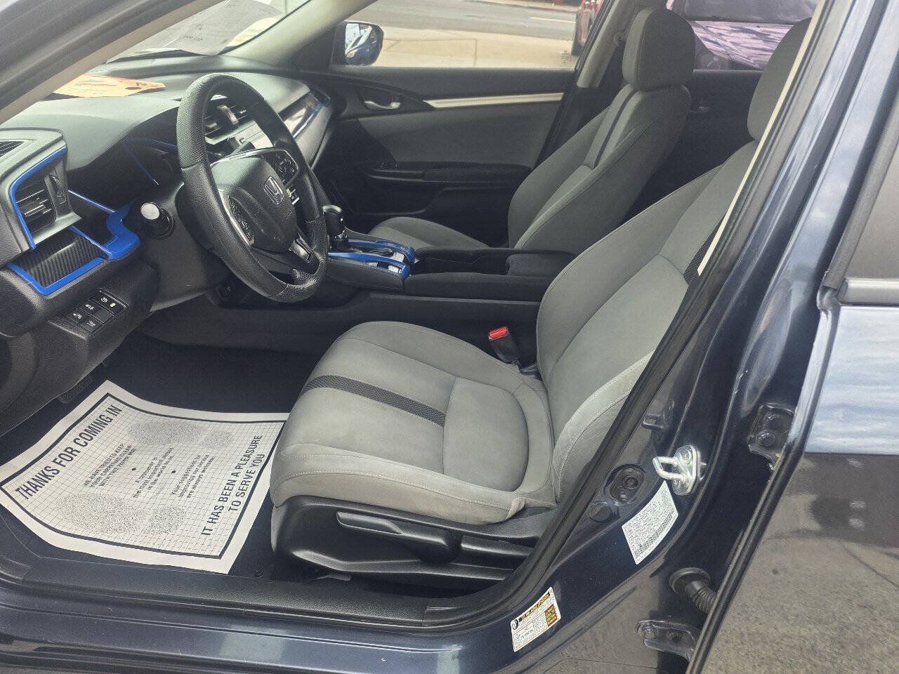 Used 2021 Honda Civic LX image 19