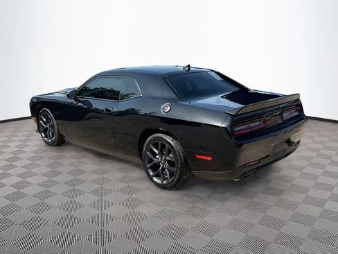 Used 2023 Dodge Challenger R/T w/ Plus Package RWD image 8
