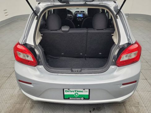 Used 2018 Mitsubishi Mirage ES FWD image 29