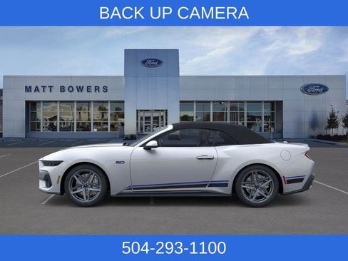 New 2025 Ford Mustang GT Premium image 3